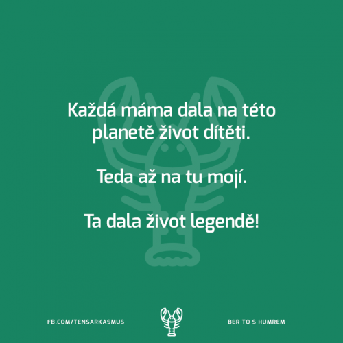  Každá máma 