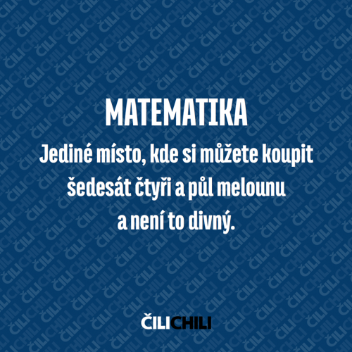  Matematika 