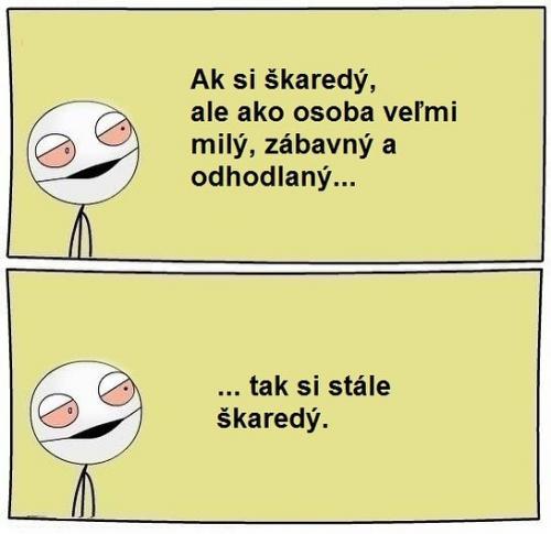 Škaredý