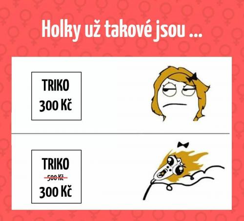  Holky už takové jsou 