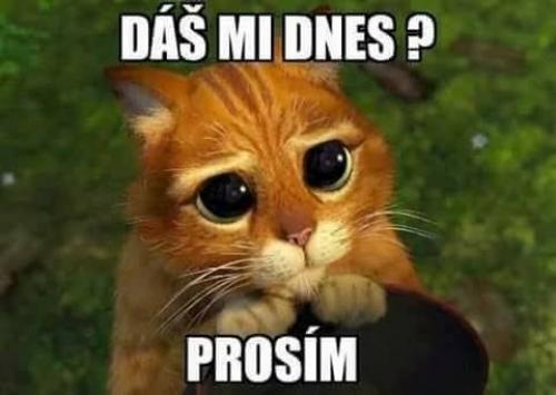 Dáš mi