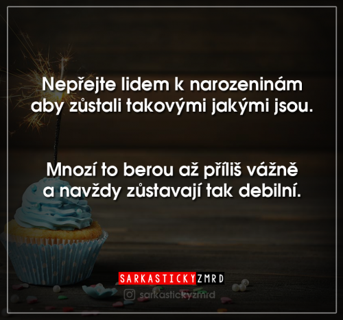Nerozeniny