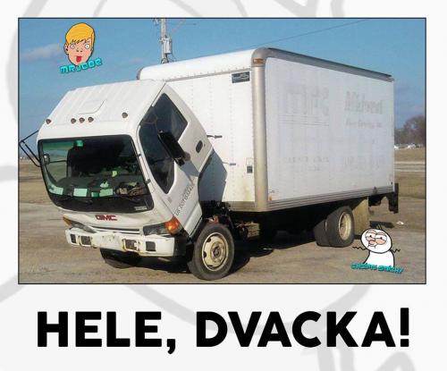 Dvacka