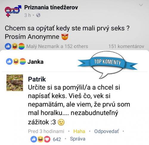  Kdy jste ho měli 