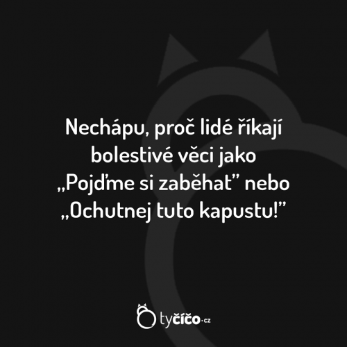 Nechápu