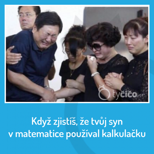  Tvůj syn 