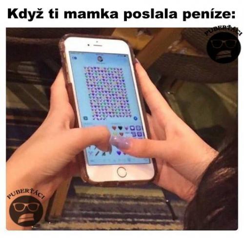  Peníze 