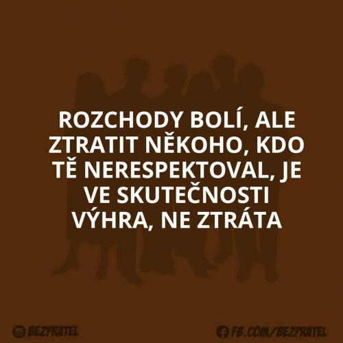  Rozchod 