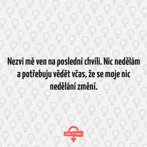 Nezvi mě