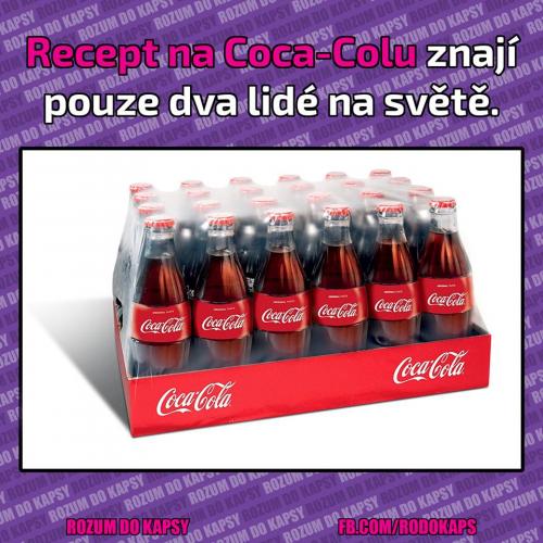  CocaCola 