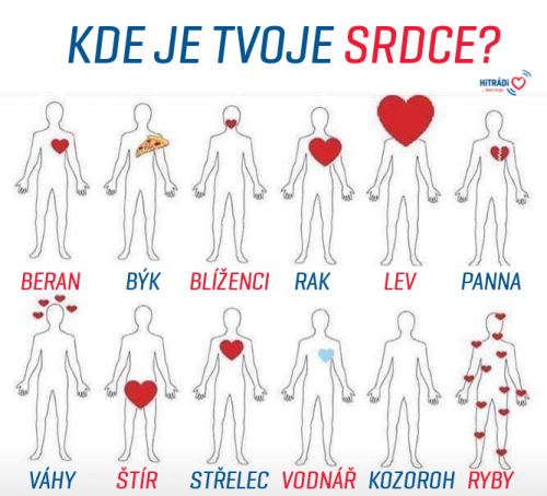  Srdce 