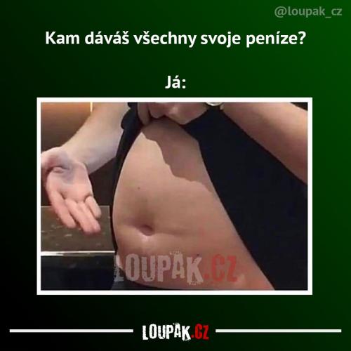  Peníze 