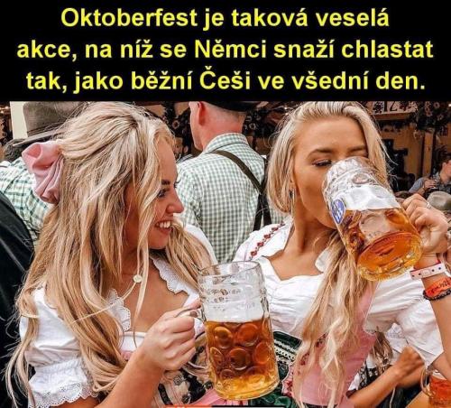  Česká definice německého Oktoberfestu 