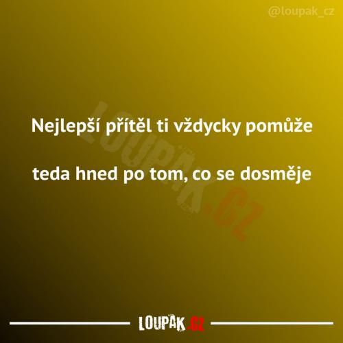  Přítel 