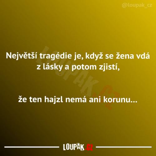  Je to velká láska 