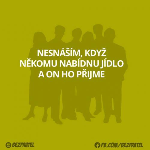 Nesnáším