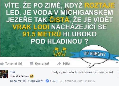  Víte že po zimě 