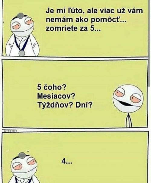 Zemřete za