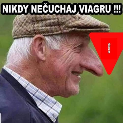 Nečuchej
