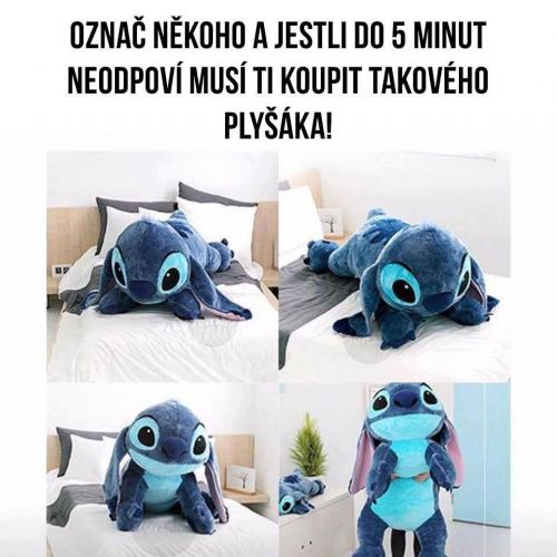 Označ někoho