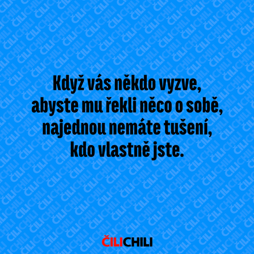 Tušení