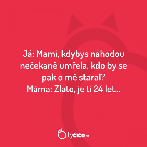 Umřela