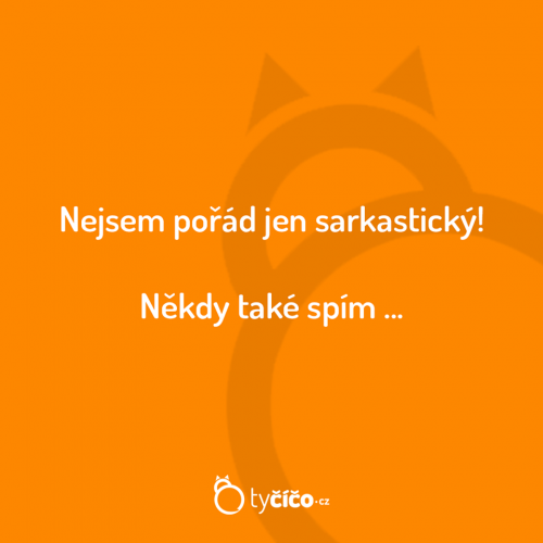  Sarkastický 