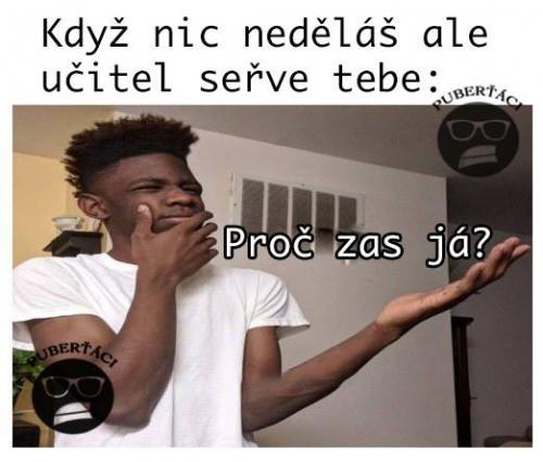 Zase já