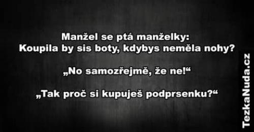  Manželka 