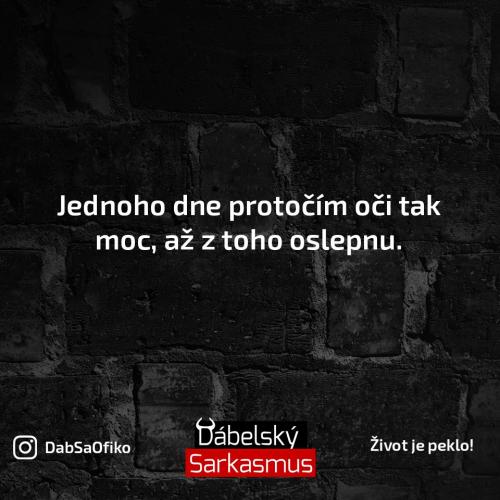  Protočím oči 