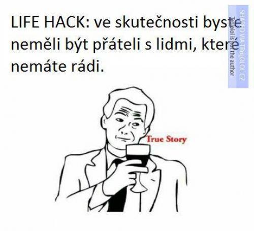  LIFE Hack 