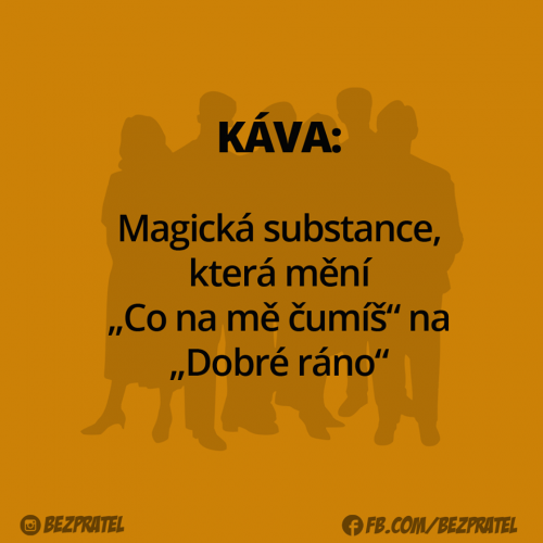  Káva 