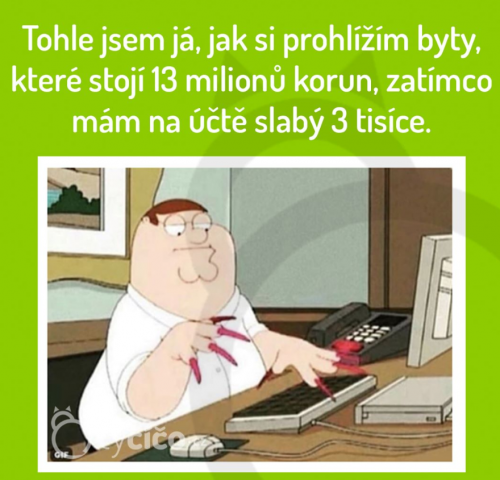  Typický já 