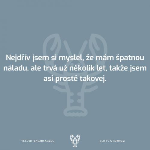Nejdřív