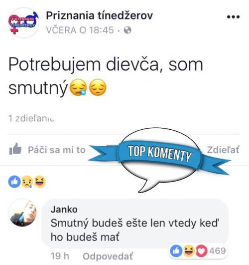 Potřebuju