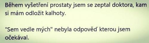  Vyšetření 
