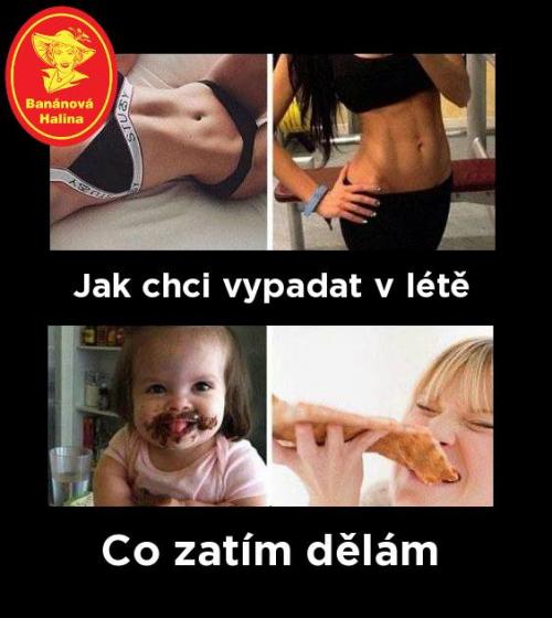 Co zatím dělám