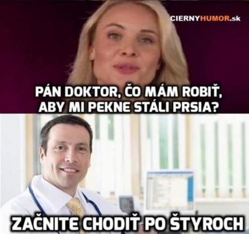  Pán doktor 