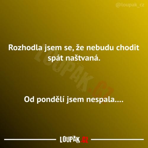  Tohle by se nemělo dělat 