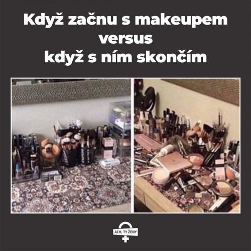  Makeup 