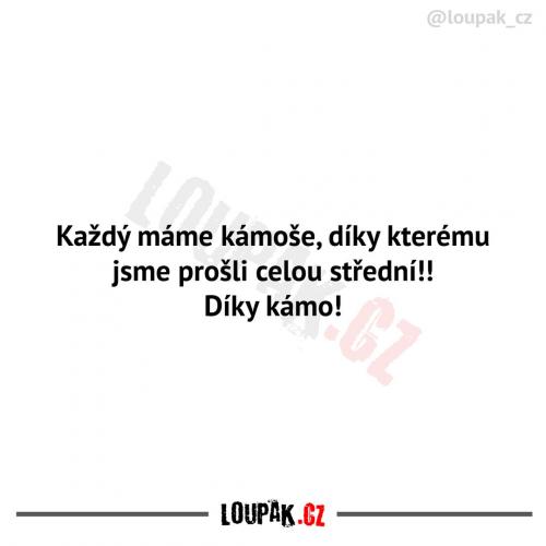  Každý máme takového kámoše 