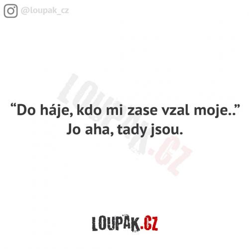 Do háje