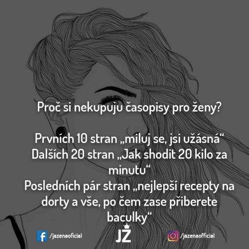Časopisy