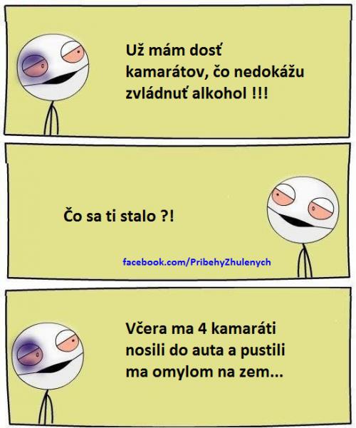 Nezvládají