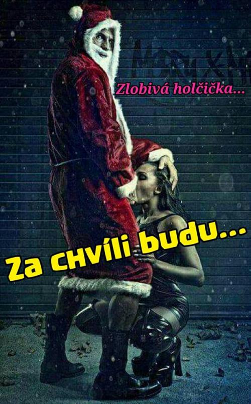  Za chvíli 