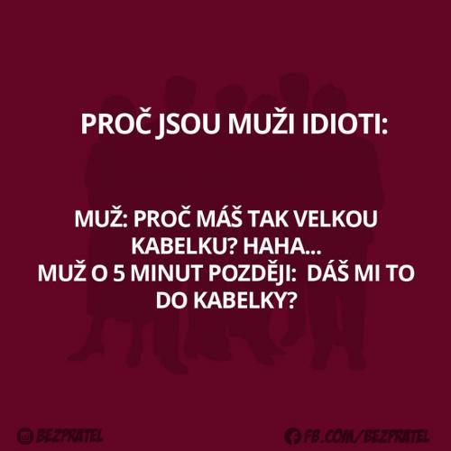  Muž 