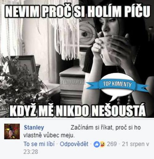  Nevím proč 