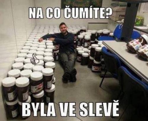 Na co čumíte
