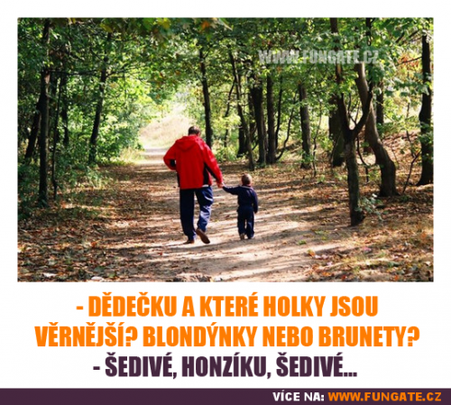 Dědečku