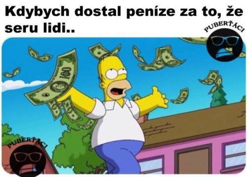  Peníze 